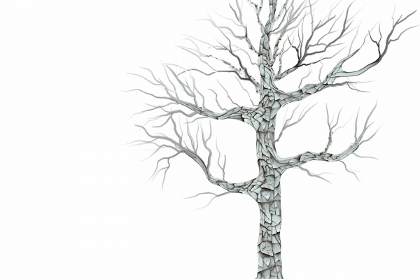 Creation of Foggy landscape: Step 4